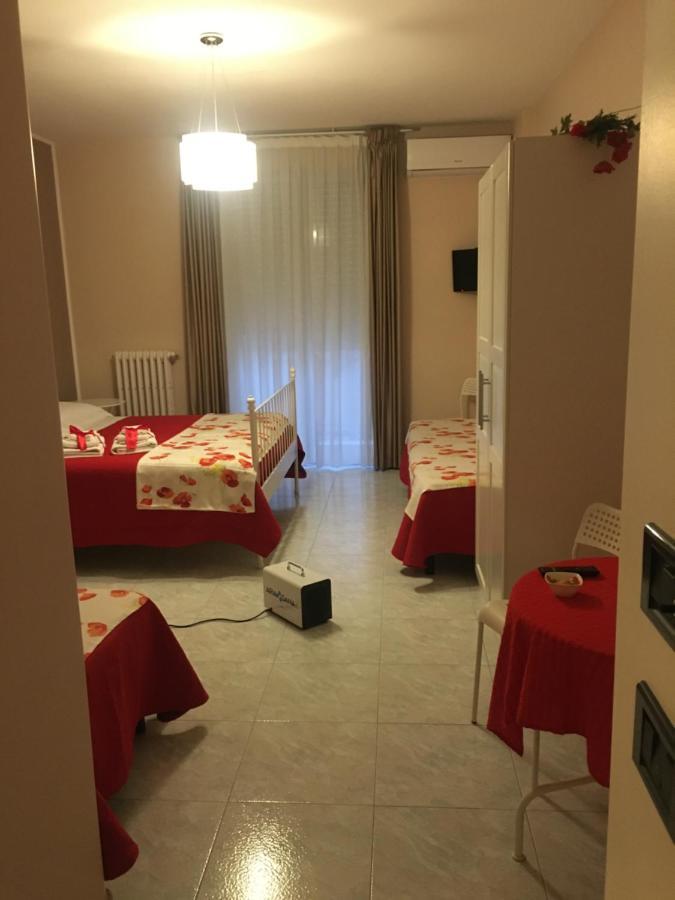 Porta Matera B&B アルタムラ エクステリア 写真
